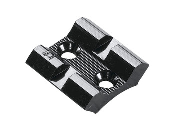 Weaver Mounts 48054 Top Mount Base 54 Black Browning BAR