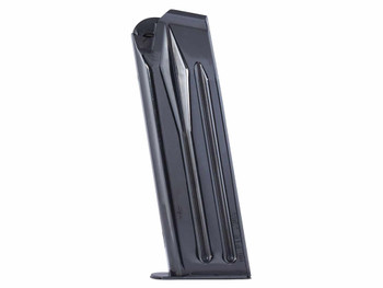 Mec-Gar MGP183817B Para Ordnance 17rd 38 Super Fits Para Ordnance P-18 Blued Carbon Steel