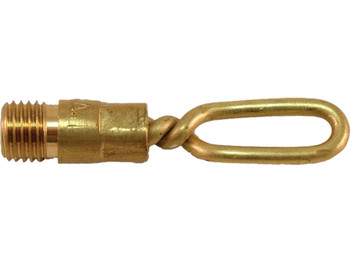 Pro-Shot PH12 Patch Holder All Gauge Shotgun #5/16-27 Thread Brass Slotted Tip
