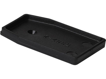 Glock 50980 Magazine Insert 10mm Fits Glock 20/20SF/29SF Gen4 Black Polymer