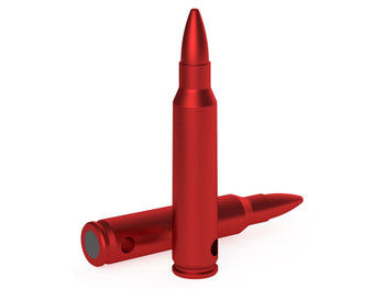 Birchwood Casey BC-DCTR-223 Duracap Training Rounds 223Rem Aluminum 6PK