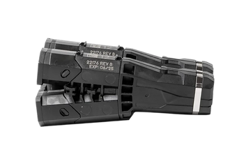 TASER/AXON 22198 Taser 7 CQ Cartridge Range of 12ft Black 2Pack                                                                                                                                         