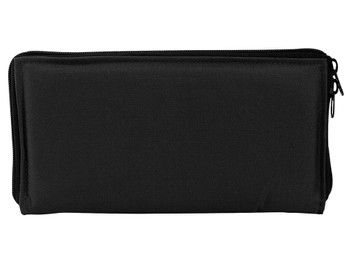 NcStar CV2904B Range Bag Insert Black 600D PVC with Thick Padding & Heavy Duty Zippers
