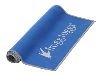 FROGG TOGG 3CPPMCT-600 CHILLY PAD PRO TOWEL BLUE