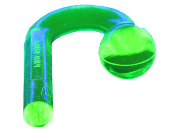 Pro-Shot XLBLGREEN UV Bore Light .30 Cal Rifle/Shotgun Fiber Optic Illuminator Neon Green