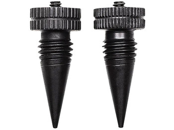 Accu-Tac SRS0200 G1 Set SR-5/BR-4 Bi-Pod Feet Aluminum Black