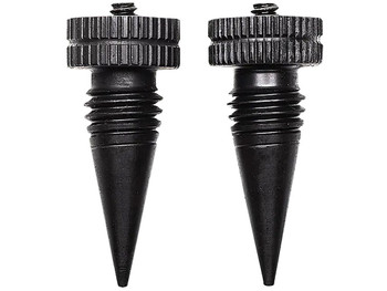 Accu-Tac SRS0200 G1 Set SR-5/BR-4 Bi-Pod Feet Aluminum Black
