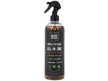 Breakthrough Clean BBAIO16OZ Battle Born All-In-One 16 oz Spray