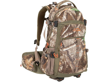 Allen 19204 Terrain Reservoir Daypack Olive/ Realtree Edge