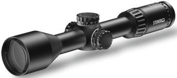 Steiner 8783 H6Xi  Black 3-18x50mm, 30mm Tube, Illuminated STR-MIL Reticle                                                                                                                              