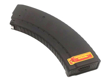 Xtech Tacitcal XTT135ELITEBLK Elite 10rd 7.62X39 Fits AK-47 Black Stainless Steel