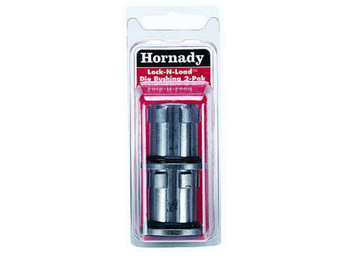 Hornady 044094 Lock-N-Load Die Bushing Gray Metal 2 Per Pkg