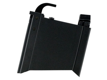 ProMag PM237B Magazine Quick Change Adapter Block made of Polymer with Black Finish for 9mm Mags to fit AR-15 Lower Receiver