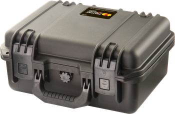 Pelican IM2100X0001 Storm Case Black HPX Resin                                                                                                                                                          
