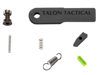 Apex Tactical 100076 Duty/Carry 40 S&W Fits S&W M&P Pistol Metal