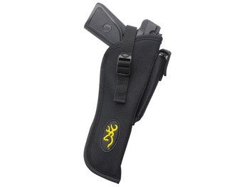 Browning 12902012 Buck Mark OWB Black Nylon Belt Loop Fits Browning Buck Mark Right Hand