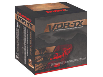 Barnes Bullets 21547 VOR-TX Handgun 45Colt 200gr Barnes 20 Per Box/10 Case