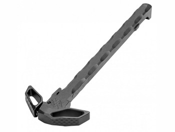Seekins Precision 0011510069 DNA Charging Handle AR-15 Black Hardcoat Anodized 6061-T6 Aluminum