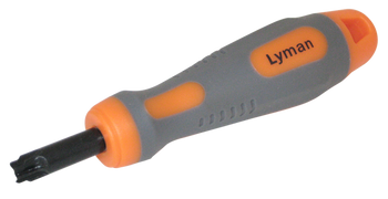 Lyman 7777785 Case Prep Primer Pocket Reamer Large                                                                                                                                                      