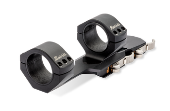 Burris 410352 AR-Signature QD P.E.P.R Scope Mount/Ring Combo Matte Black                                                                                                                                