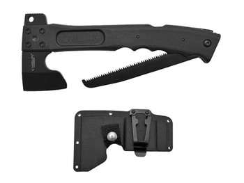Camillus 19142 Camtrax 3-in-1 2.75" Titanium Coated Stainless Steel Blade 12