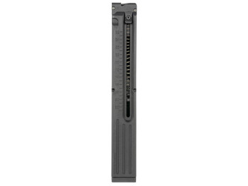 Mauser Rimfire 4400014 MP40 10rd 22 LR Black Polymer