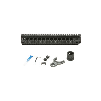 BCM GUNFTR QUAD RAIL 556 10" BLK