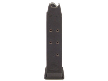 Glock MF38008 G38 8rd 45 GAP Black Polymer
