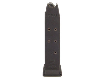 Glock MF38008 G38 8rd 45 GAP Black Polymer