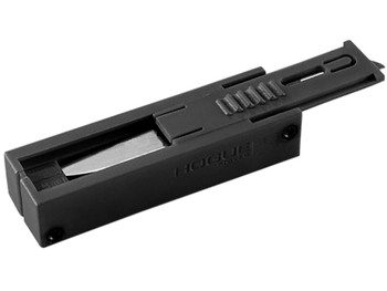 Hogue 35890 Expel Blade Dispenser Black Black Polymer Polymer Includes 5 #60 Blades