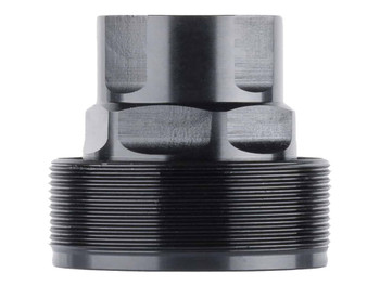 Dead Air WV208 Wolverine Thread Inserts Fits 16MM RPD Stainless Steel Black Nitride