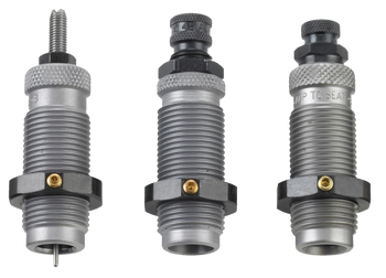 RCBS 20515 Carbine 3-Die Set Group B 9mm Luger                                                                                                                                                          