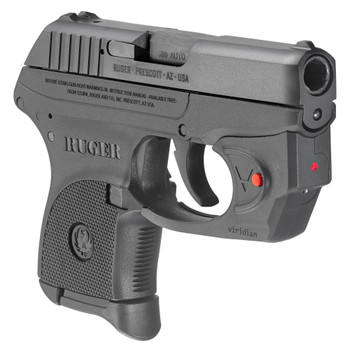 RUGER LCP 380ACP 2.75" BL 6RD VIRIDN