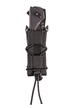 High Speed Gear 17PT00BK TACO  Black Nylon MOLLE Mount                                                                                                                                                  