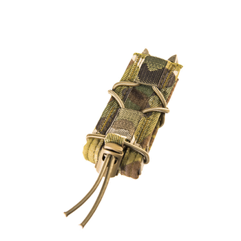 High Speed Gear 17PT00BK TACO  Black Nylon MOLLE Mount                                                                                                                                                  