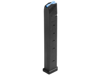 Leapers RBTGL933 33rd 9mm Fits Glock Black Polymer/Steel