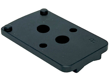 Talley RMRM70 Black Anodized Aluminum Winchester 70