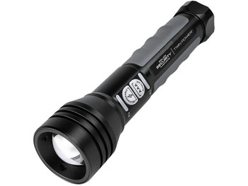 Lb Marketing 97948 Twin Power Black 265/600 Lumens White LED