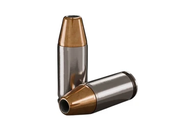 Underwood Ammo 138 9mmLuger+P 147gr Jacketed Hollow Point 20 Per Box/10 Case