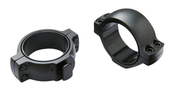Burris 420578 Signature Rings  Matte Black 30mm Medium                                                                                                                                                  