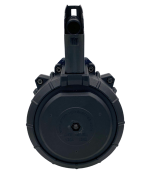 ProMag MKAA4   15rd Drum 12 Gauge Fits Akdal MKA 1923 Black Polymer                                                                                                                                     