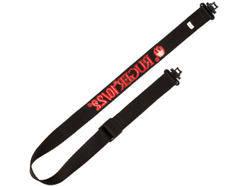 Ruger 27838 10/22 Black/Red Webbing 22-40" OAL Adjustable Rifle
