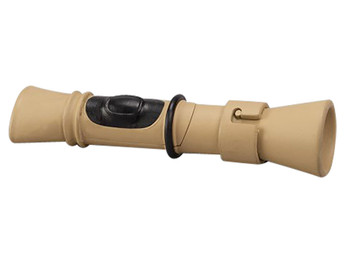 Johnny Stewart Wildlife Calls JSCHP1 Coyote Hooker Closed Call Coyote Sounds Tan Polymer