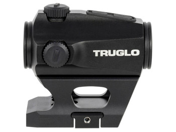 TruGlo TG8322GN Ignite Mini Black 1 x 22 mm 2 MOA Green Dot