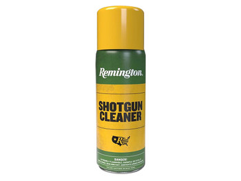 Remington Accessories 18472 Shotgun Cleaner Removes Carbon/Lead/Plastic Fouling/Powder 18 oz Aerosol