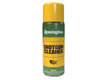 Remington Accessories 18472 Shotgun Cleaner Removes Carbon/Lead/Plastic Fouling/Powder 18 oz Aerosol
