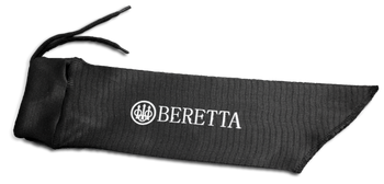 Beretta USA SFOU66001B VCI  Pistol Sock Black                                                                                                                                                           