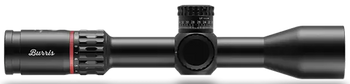 Burris 200202 Veracity PH Matte Black 3-15x44mm, 30mm Tube Illuminated Red HUD Wind Reticle                                                                                                             