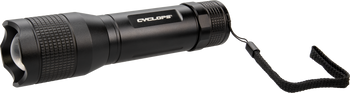 Cyclops CYCTF1500 TF1500 Tactical  Black Anodized 1500 Lumens White Cree LED                                                                                                                            