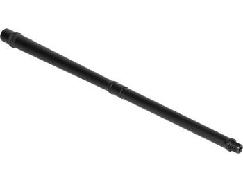 CMMG 33D430C Barrel Sub-Assembly 8.6 Blackout 12.50" Black Nitride 4140CM Barrel